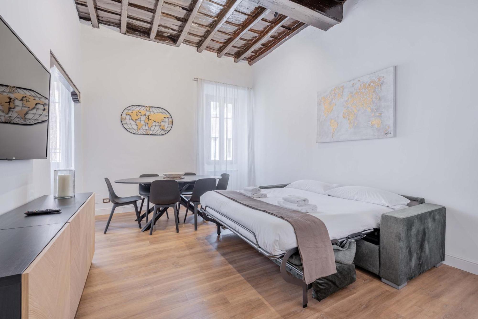 Rufina'S Home Rom Exterior foto