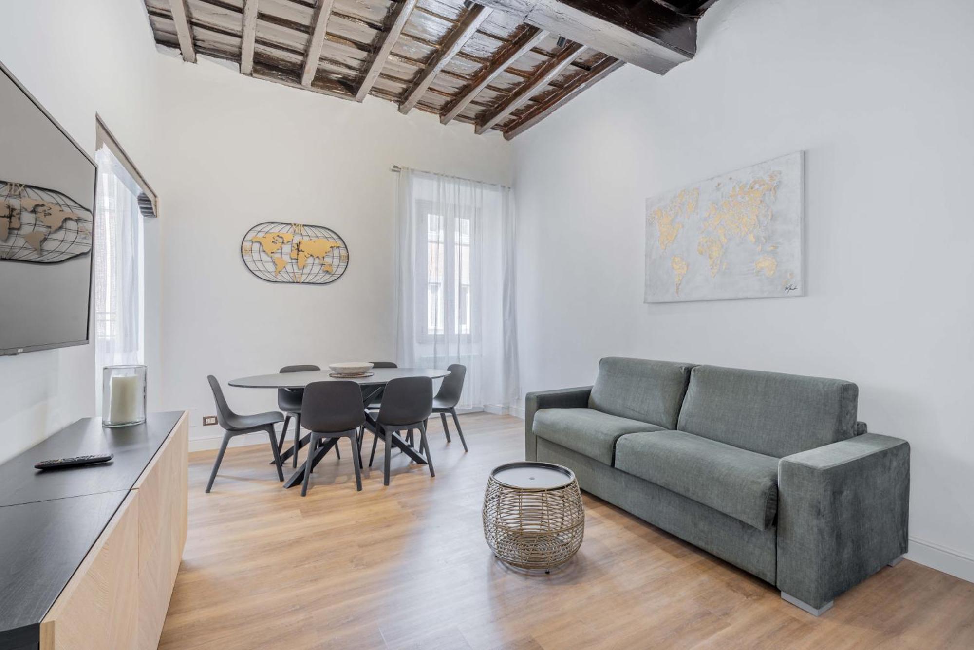 Rufina'S Home Rom Exterior foto