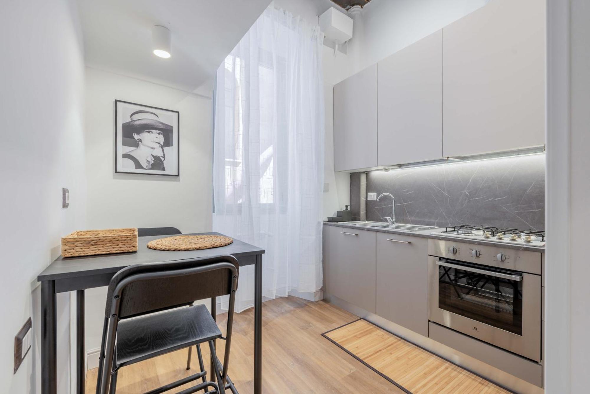 Rufina'S Home Rom Exterior foto