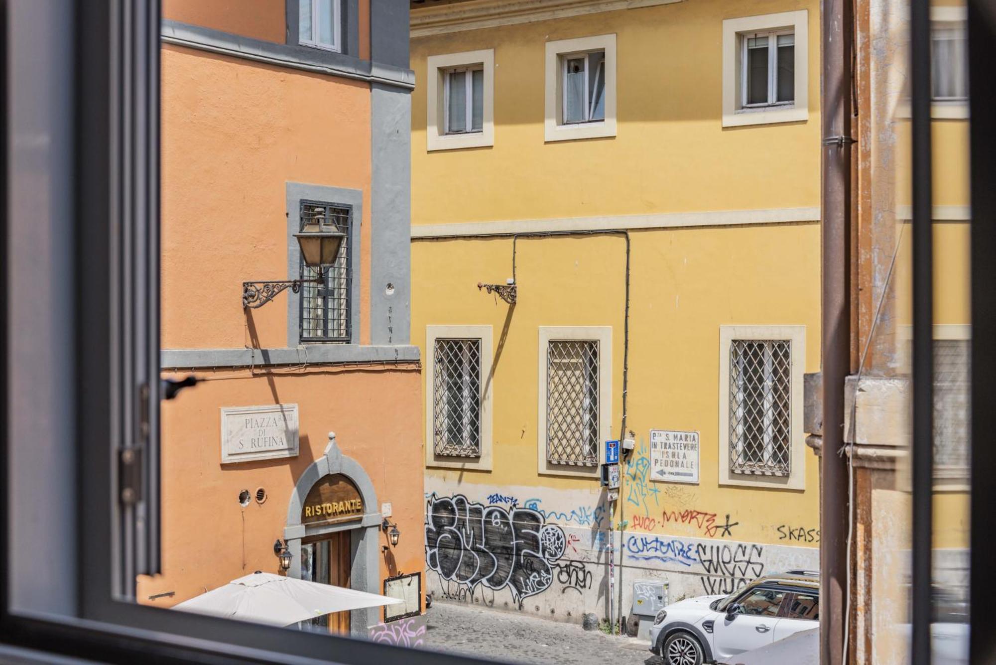 Rufina'S Home Rom Exterior foto