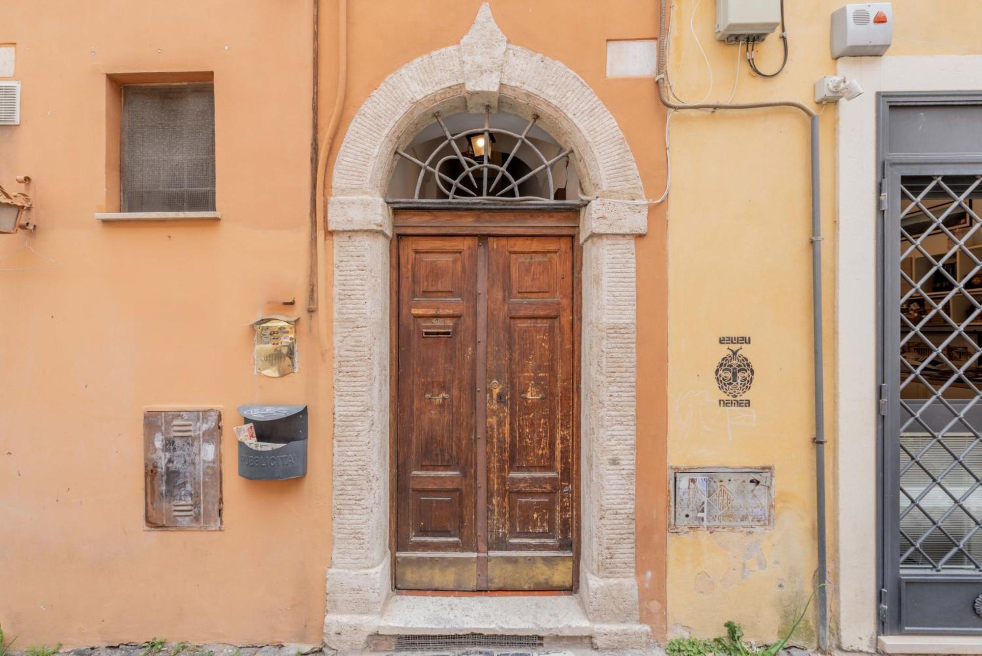 Rufina'S Home Rom Exterior foto