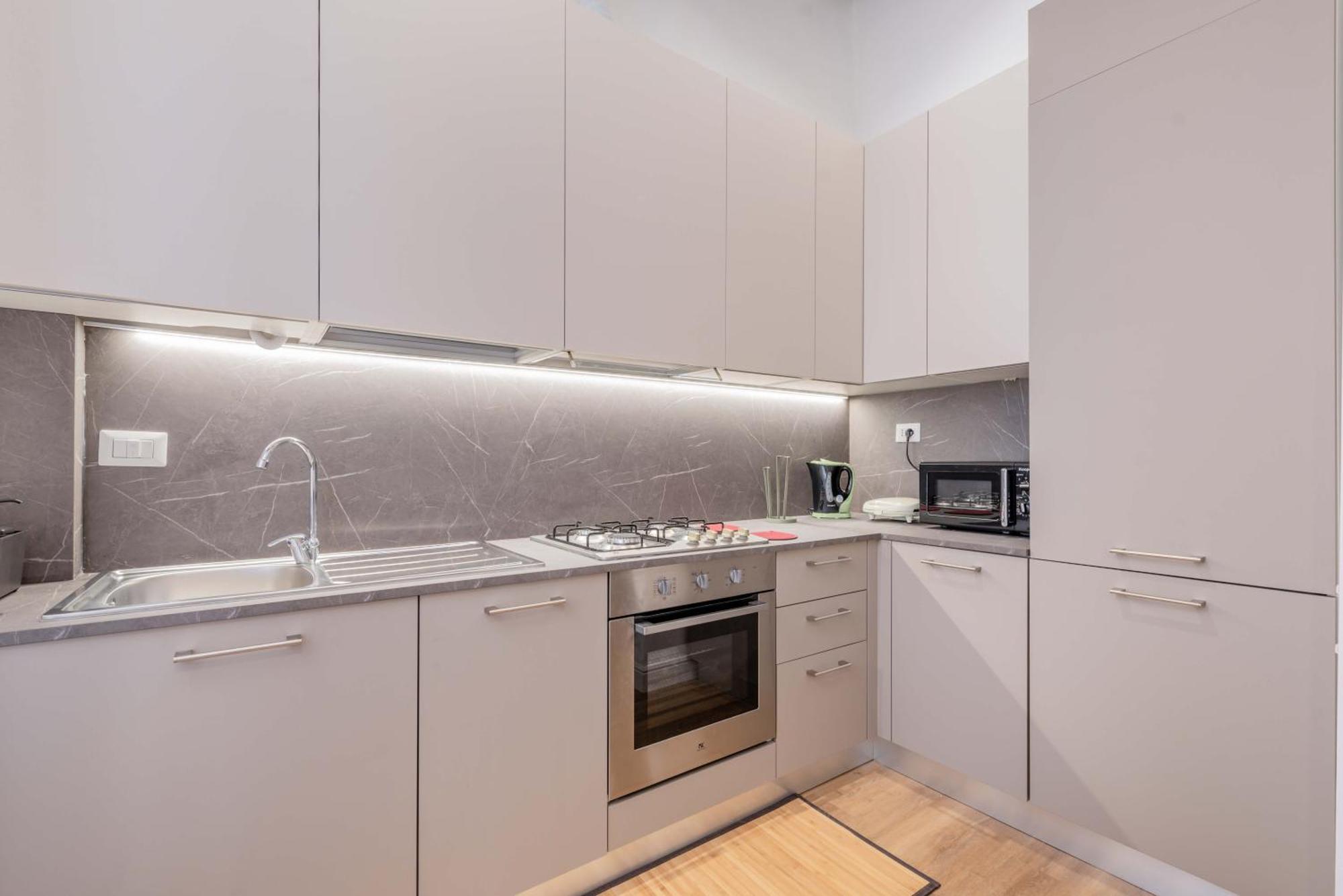 Rufina'S Home Rom Exterior foto