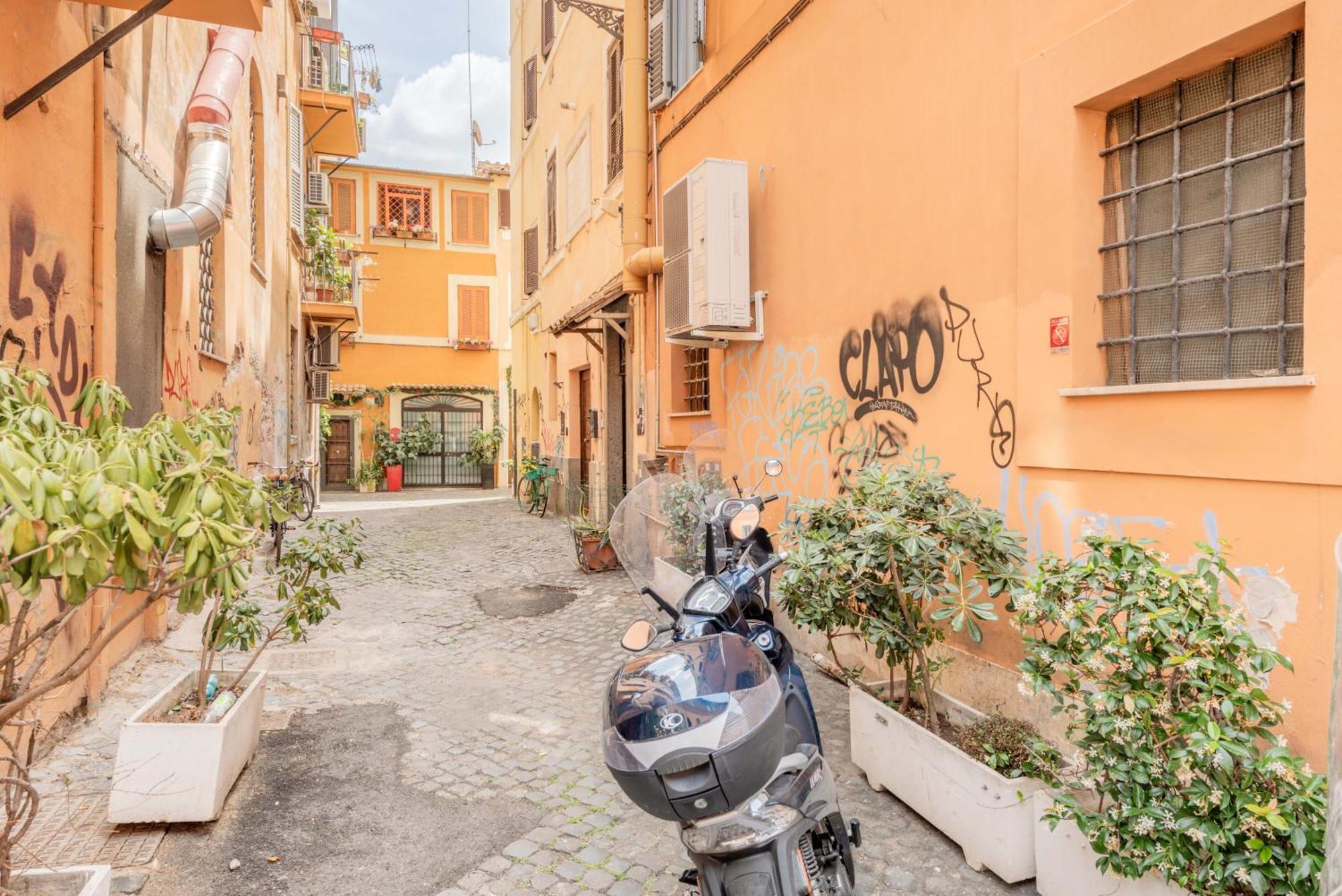 Rufina'S Home Rom Exterior foto